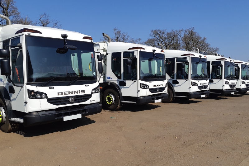  Havering Council awards new waste and recycling contract to Urbaser Ltd image